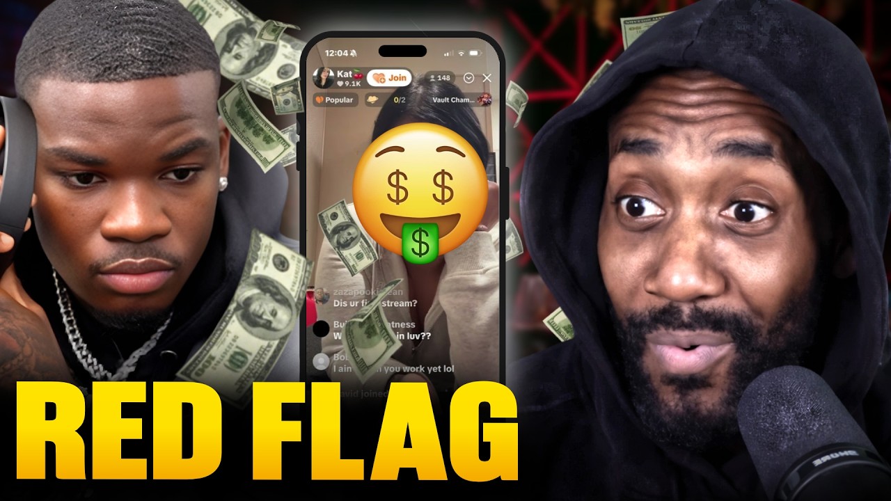 If She Goes LIVE On TIKTOK, That's A RED FLAG! | UDY Loyalty Test