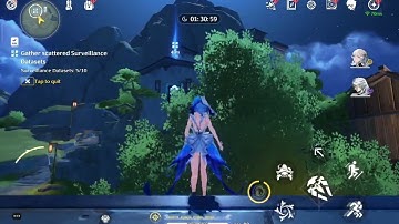 [Wuthering Waves Event] Solaris Weather Forecast - Detection Point I