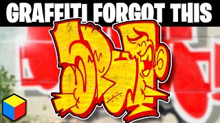 This is The Essence of Graffiti! - (New Graffiti Artists FORGOT) This