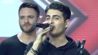 Video thumbnail of "Novem X-Factor Greece 2017 Audition"