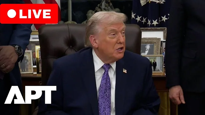 LIVE | Trump Issues WW3 Alert: Ukraine Conflict ‘On the Brink of Global Explosion’ | APT