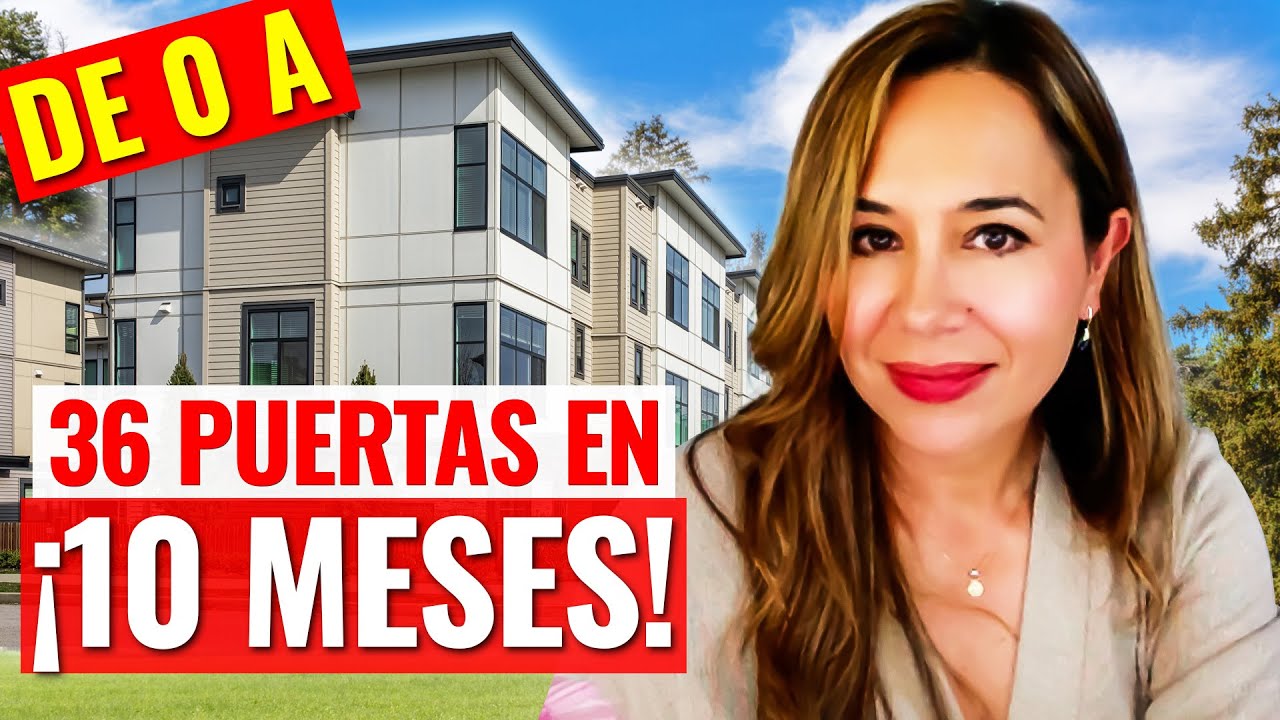 Así Convertí 3 Problemas en 36 Puertas en 10 meses | EPISODIO 428