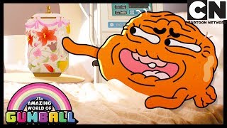 Gumball Türkçe | Vazo | Çizgi film | Cartoon Network Türkiye