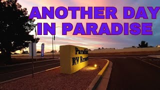 PARADISE RV RESORT #Arizona RV Park rv liferv livingfull