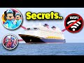 What they dont tell you about disney cruise