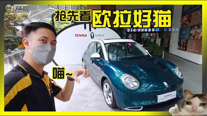 【现场报导】时尚喵喵抢先看？GWM 长城汽车 Ora Good Cat 亮相，售价未公布，预计2022第四季度发布。 - 天天要闻