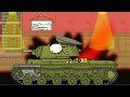 Its coming  parasites story  cartoon about tanks