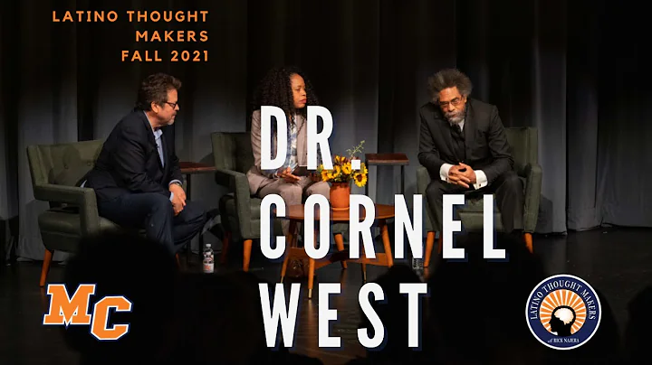 Dr. Cornel West | Why examples of integrity, honesty and decency are important