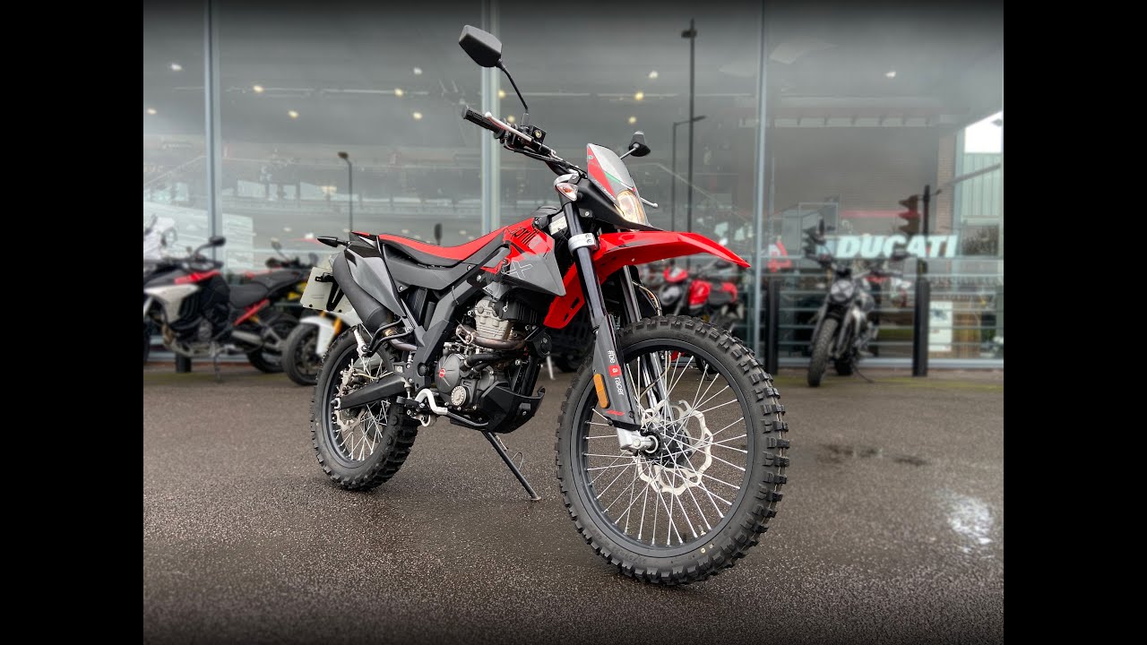 Aprilia Rx125 Build APRILIA RX125 - YouTube