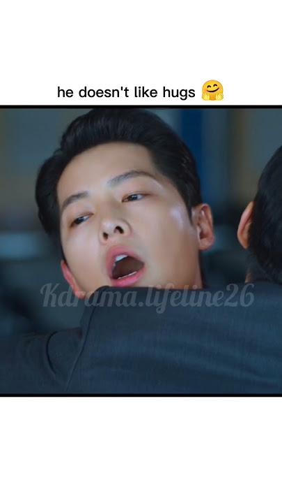 their hugs 💓🦋 #kdrama #kdramaedit #vincenzo #songjoongki #chayoung #youtube #youtubeshorts #vincha