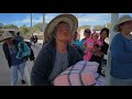 🤝Entregamos apoyos en El Huejote, Jerez, a nombre de los Migrantes.