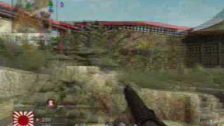 CoD5 Beta Team DeathMatch on Castle (Multiplayer 2)