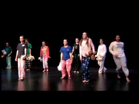 Dreaming/"Slumbe...  Party" Choreography