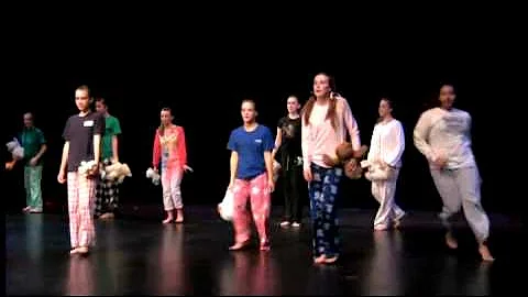 Dreaming/"Slumbe...  Party" Choreography