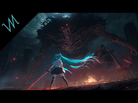Devil Trigger ft. Hatsune Miku | Devil May Cry 5