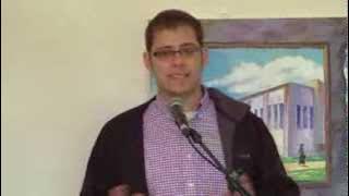 Prof. Eugene Kontorovich - One state solution