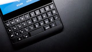 【パート2】キーボード高機能すぎ！ BlackBerry KEY2【1分レビュー】