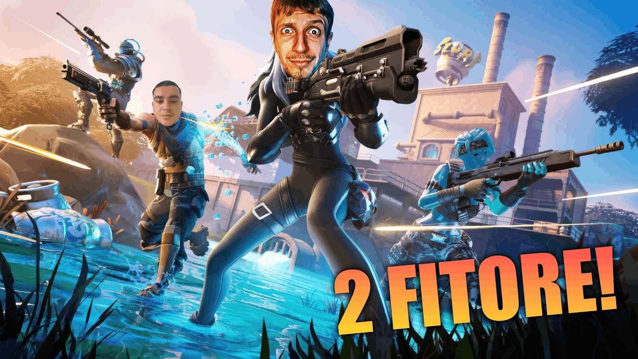2 Fitore, 1 Humbje me @AdemiKnej   Fortnite Battle Royale