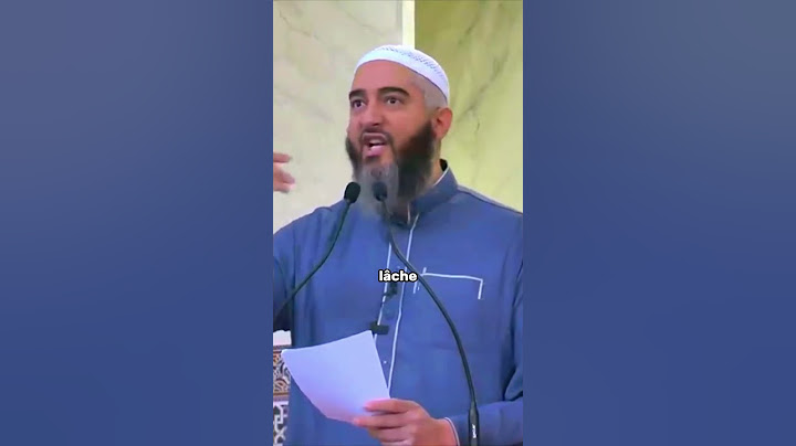 Nader abou anas après Ramadan