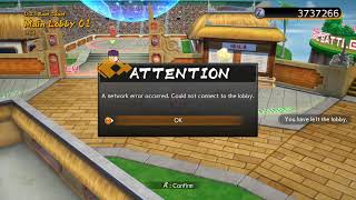 DBFighterZ But Instead Of Fighting An Opponent, I'm Fighting The NetCode