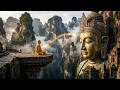 528Hz- Tibetan Healing Sounds | Heal The Whole Body | Eliminates All Negative Energy