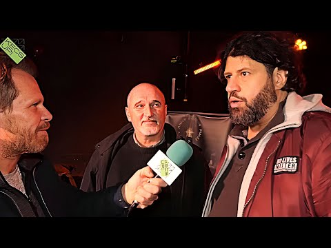 A KecsUP Hírek interjúja FAM-mal és Puzsérral az Apuzárási Pánik Turné kecskeméti állomásán