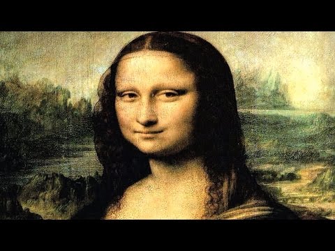 Video: Kako Pripraviti Mona Lisa