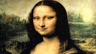 Как нарисовать Мону Лизу (How to Paint the Mona Lisa)