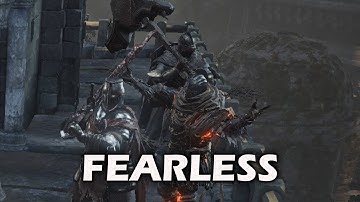 Hoe om te gaan met arrogante gankers - Dark Souls 3 Trollen