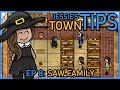 Survival in the Saw family - Jessie's Town Tips - episode 8