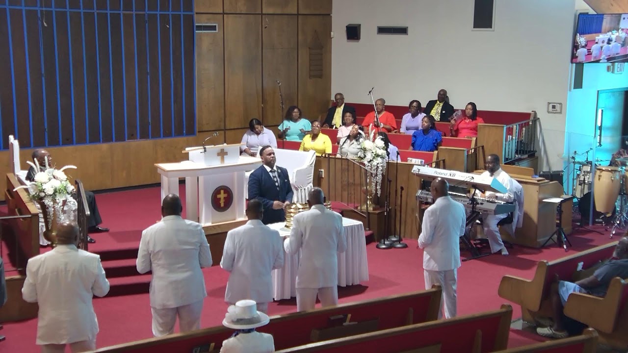 Shiloh Baptist Church. 7/6/25