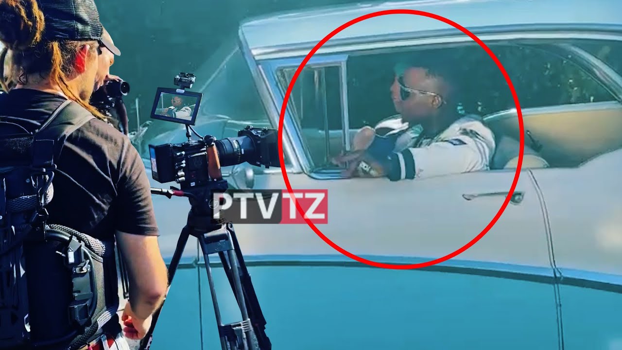 HII NDIO VIDEO MPYA YA HARMONIZE ALIYOFANYA CALIFORNIA NI KUFULU ...