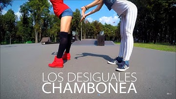 Chambonea. Reggaeton choreo. Ksenia Motion (LatinMotion) & Lady Boss (KharkovZouk)