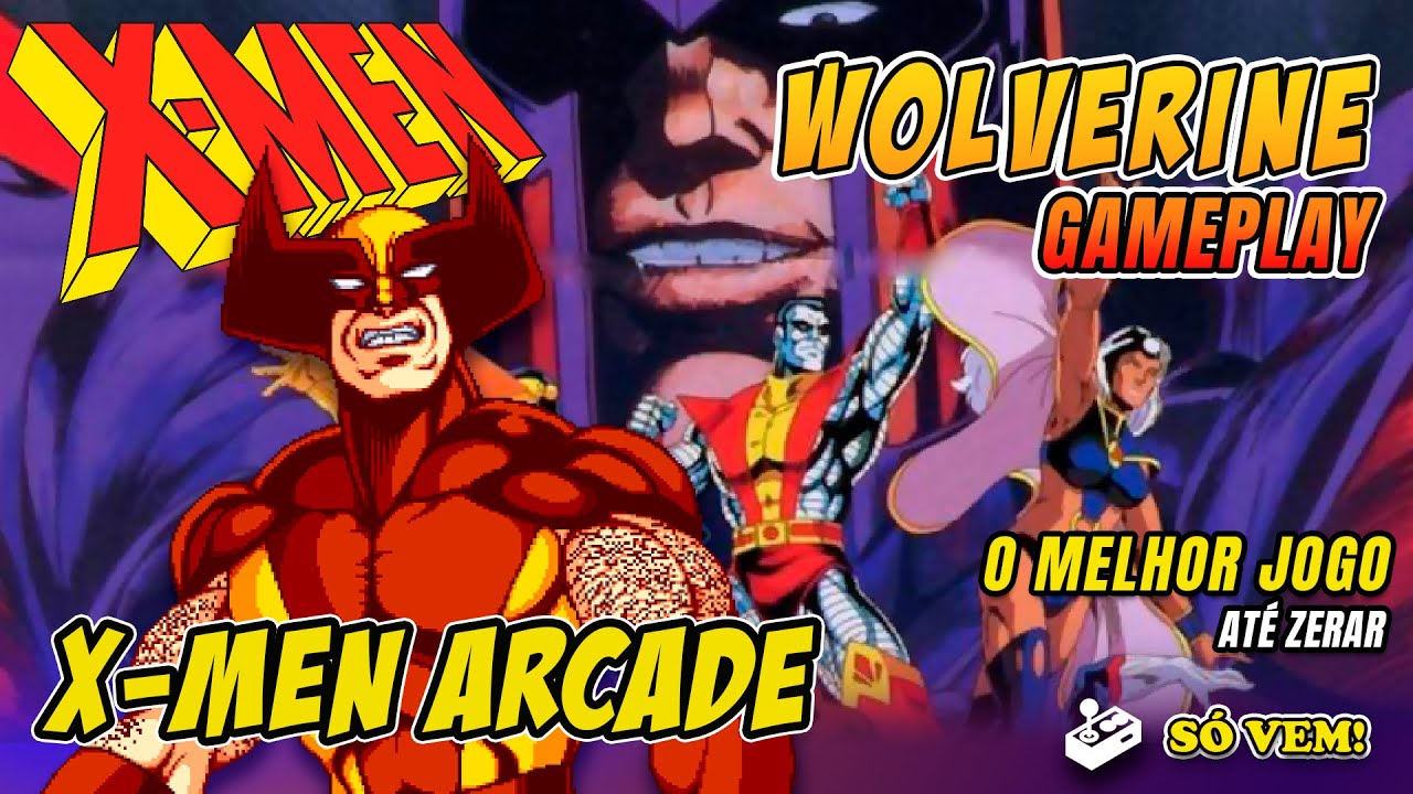 X Men Wolverine #gaming #game #xmen #playstation #gameretro #gameplay