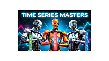 Time Series Forecasting with ARIMA, SARIMA, and FB-Prophet | Step-by-Step Guide