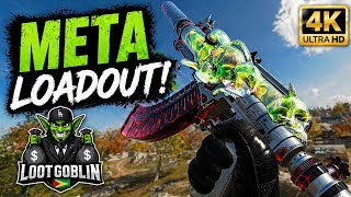 This SMG MELTS Everyone! In Warzone [META Loadout]