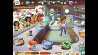 Kitchen Scramble Level 674