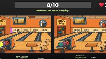 Find the Differences - How to Complete Level 60 (Roblox)