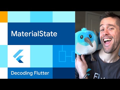 MaterialStateProperties | Decoding Flutter