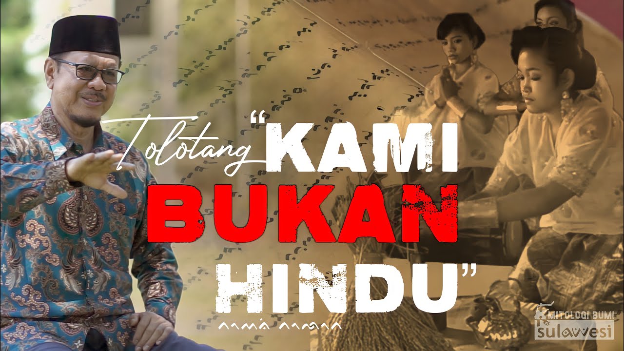 ANTARA ADAT, AGAMA DAN KEPERCAYAAN TOLOTANG SIDRAP