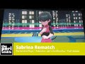 Periwinkle Plays - Pokemon Let&#39;s Go Pikachu - Sabrina Post-Game Rebattle