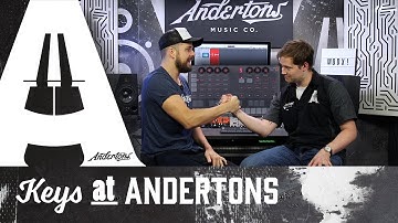 IK Multimedia UNO - First Look - Andertons Music Co.