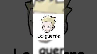 La Guerre dans Pokémon