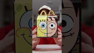 One Piece X Spongebob Happy Meals!