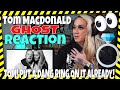 Tom MacDonald &quot;Ghost&quot; | My First Reaction Tom MacDonald&#39;s Latest! | AWWWWWWE! ❤❤❤