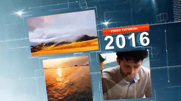 Corporate Timeline Slideshow | After Effects Project Files - Videohive template