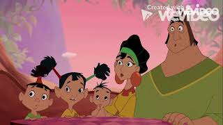 Yzma Sings Activate The Dancebot