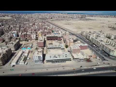 Hegaz Gate development by Abtal Hurghada Developer