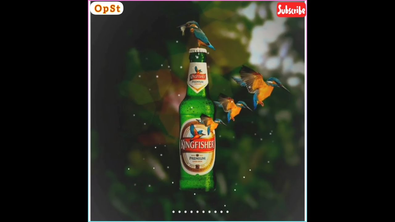 new drink status!! drink whatsApp status!! drinking status!! kingfisher status!! beer status!!