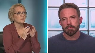 Celebrity Sarah Ferguson Slams Ben Affleck: 'Rude' Behavior During 'Air' Interview Wealth